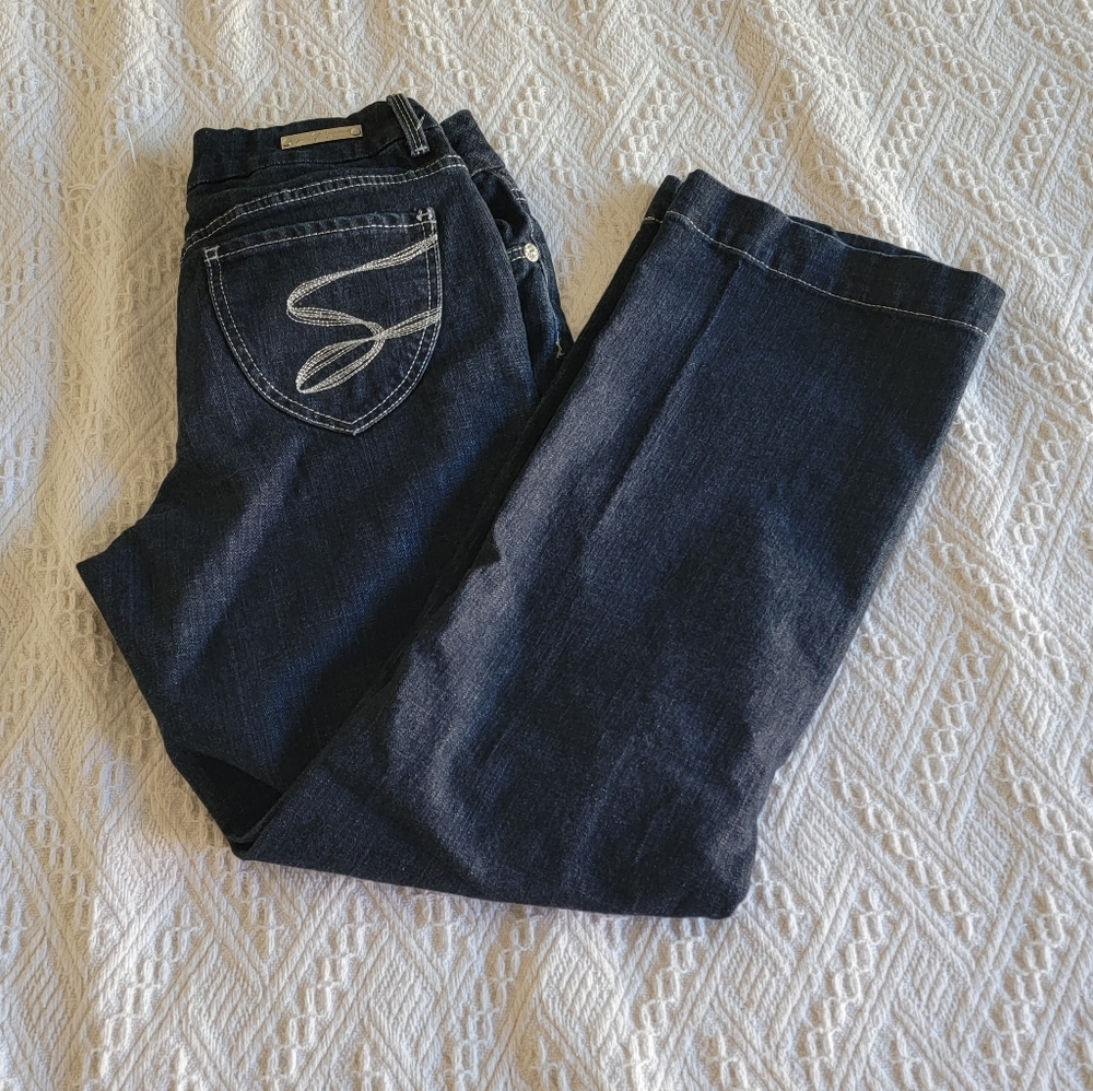 SEVEN7 Limited Edition Size 14 Jeans